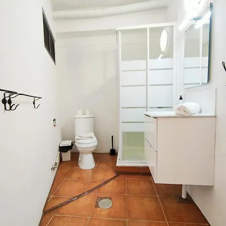 Estudio Cerca De Playa Con Wifi En El Medano