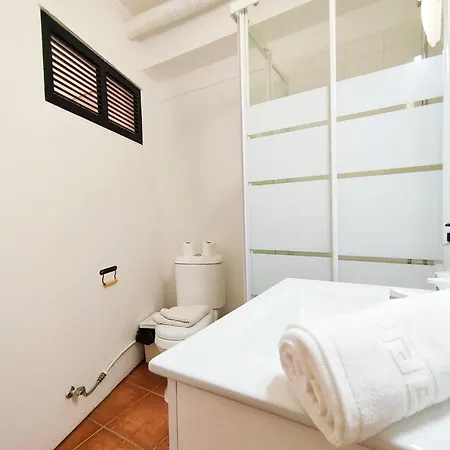 Estudio Cerca De Playa Con Wifi En El Medano Appartamento *
